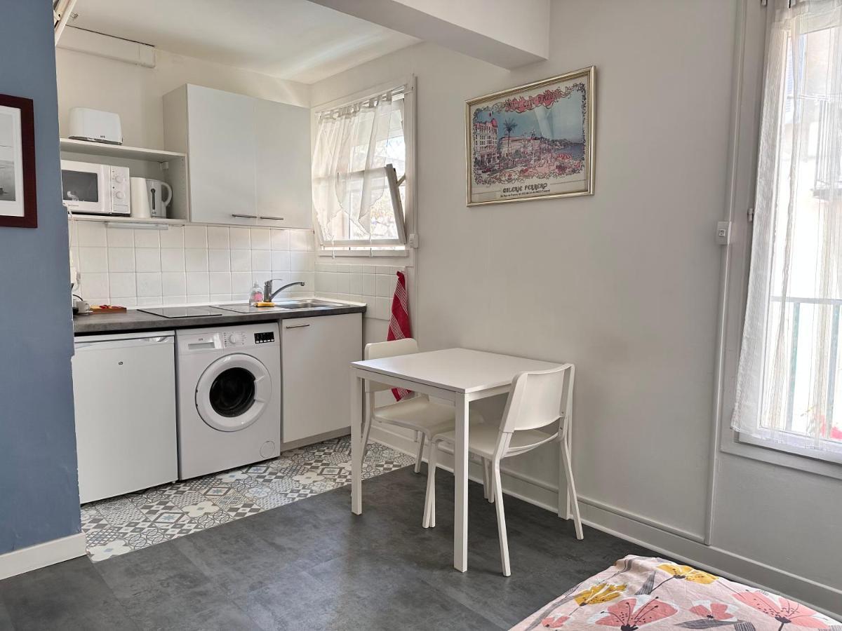 Bottero, Climatise, Parking Possible Apartamento Nice Exterior foto