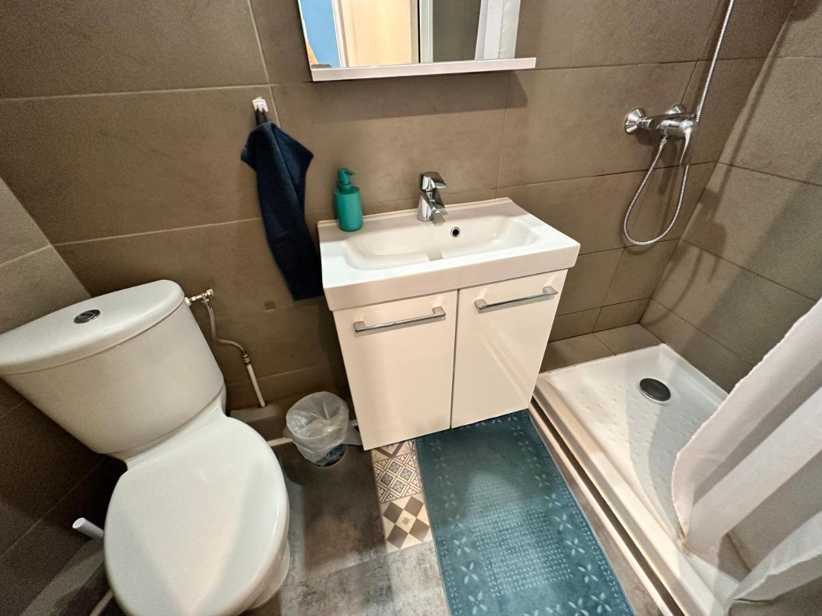 Bottero, Climatise, Parking Possible Apartamento Nice Exterior foto