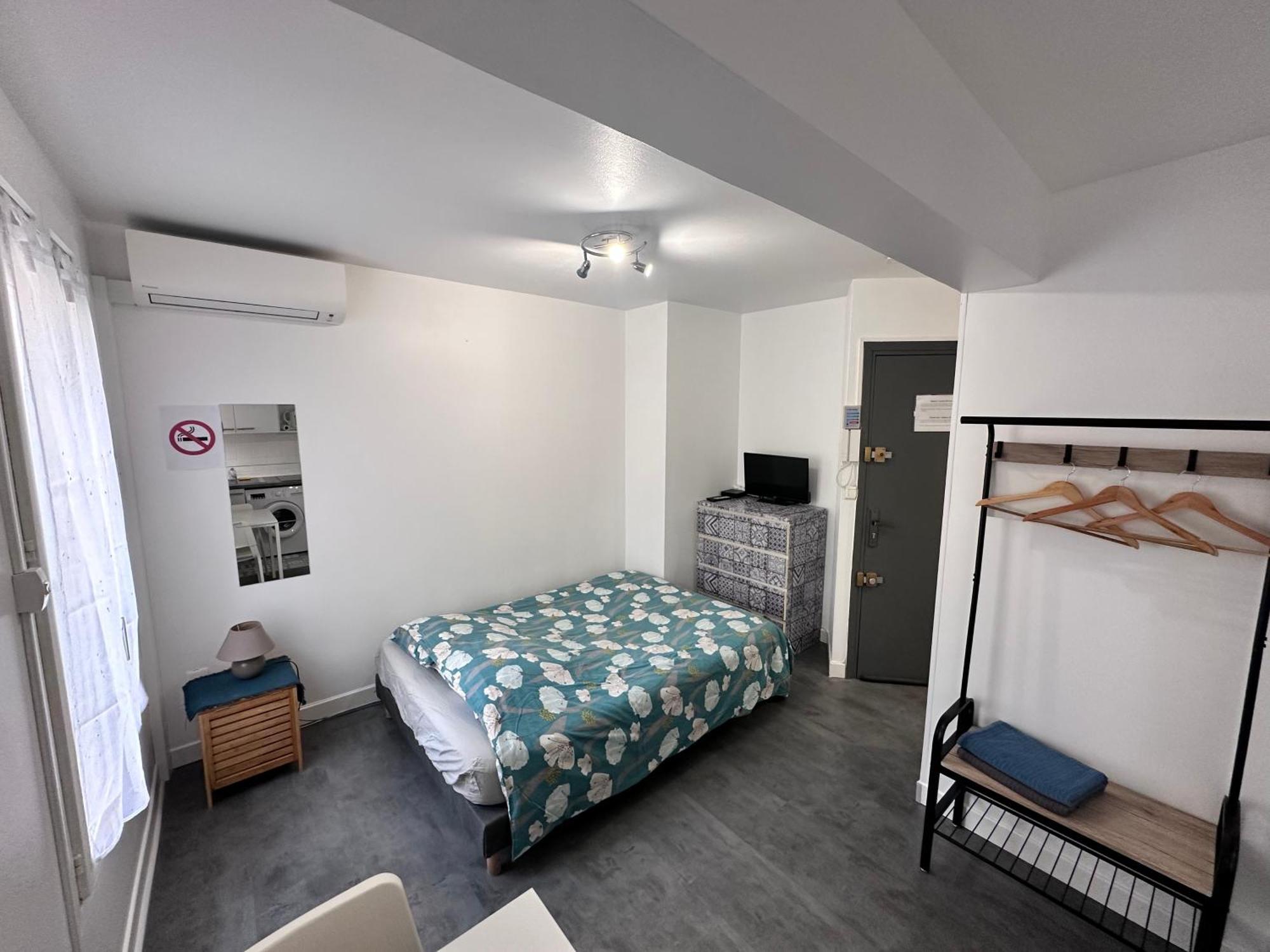 Bottero, Climatise, Parking Possible Apartamento Nice Exterior foto
