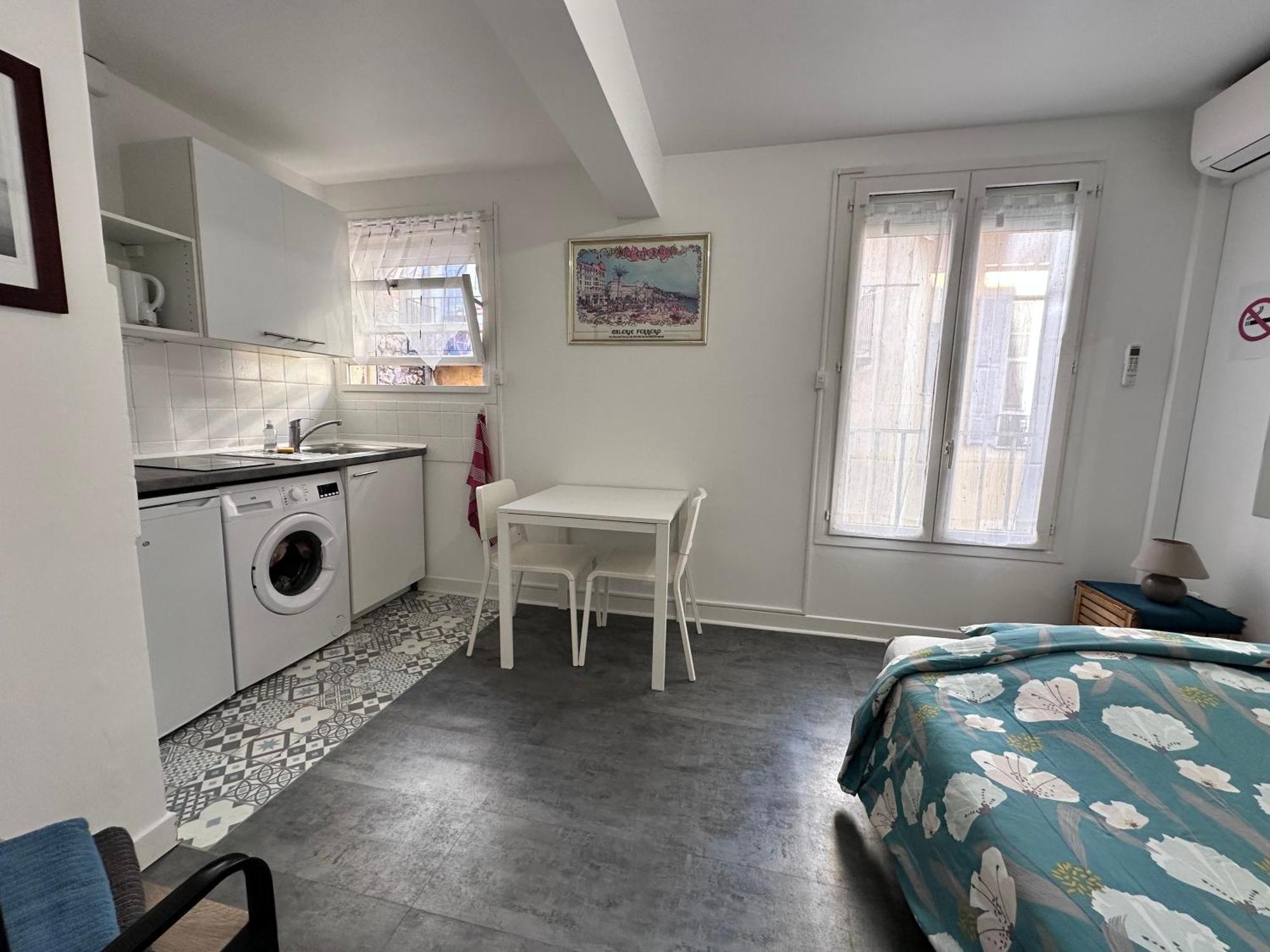 Bottero, Climatise, Parking Possible Apartamento Nice Exterior foto