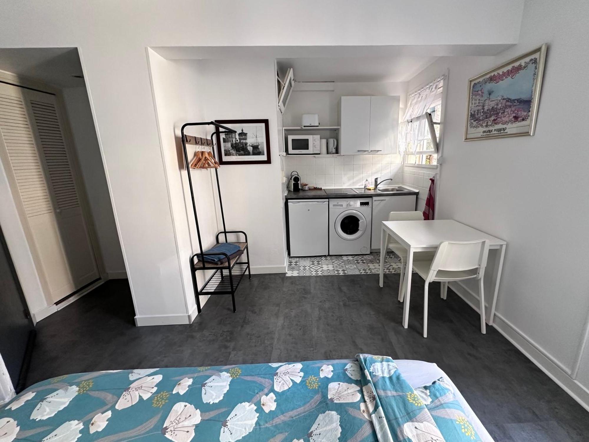 Bottero, Climatise, Parking Possible Apartamento Nice Exterior foto