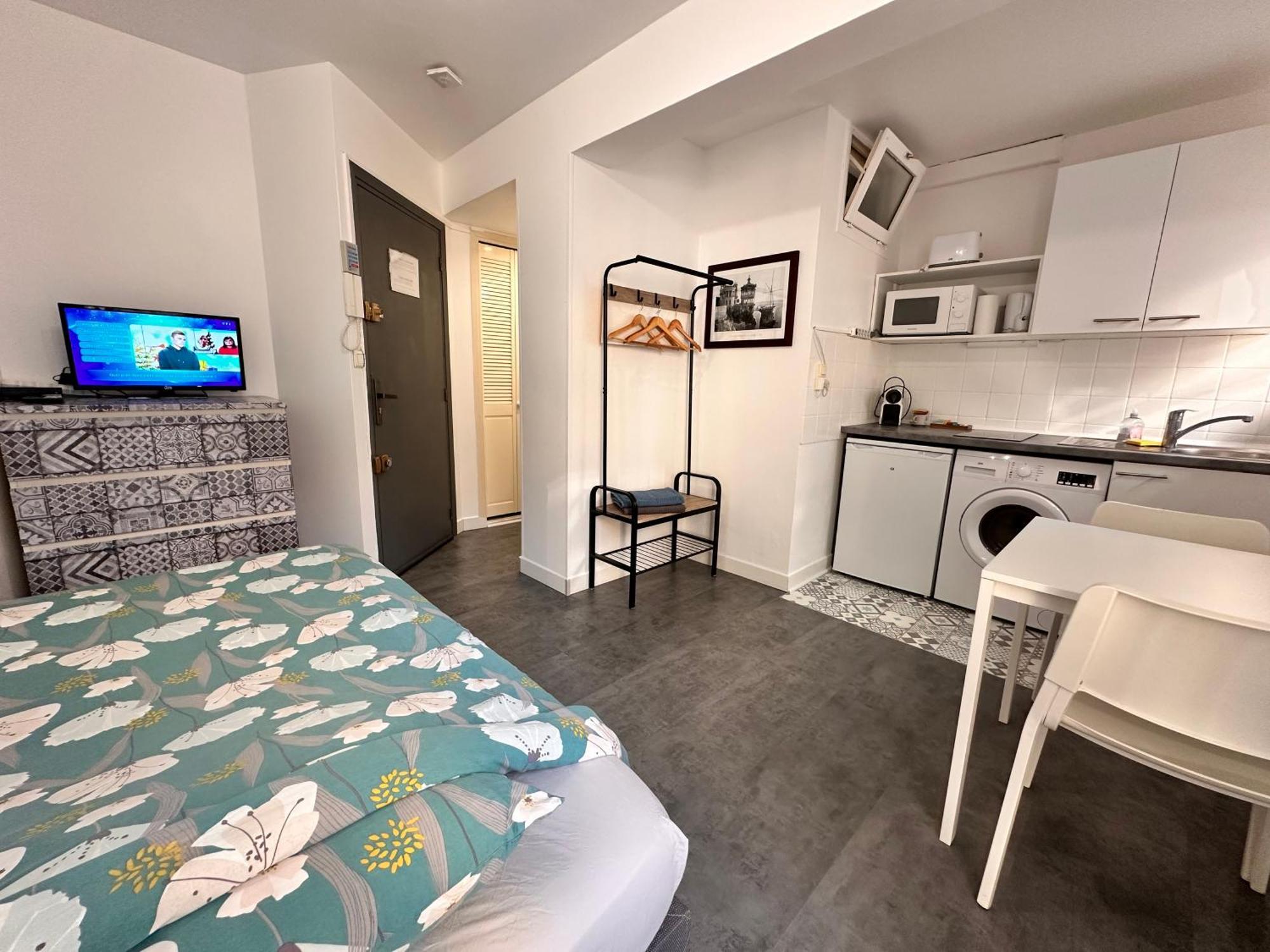 Bottero, Climatise, Parking Possible Apartamento Nice Exterior foto