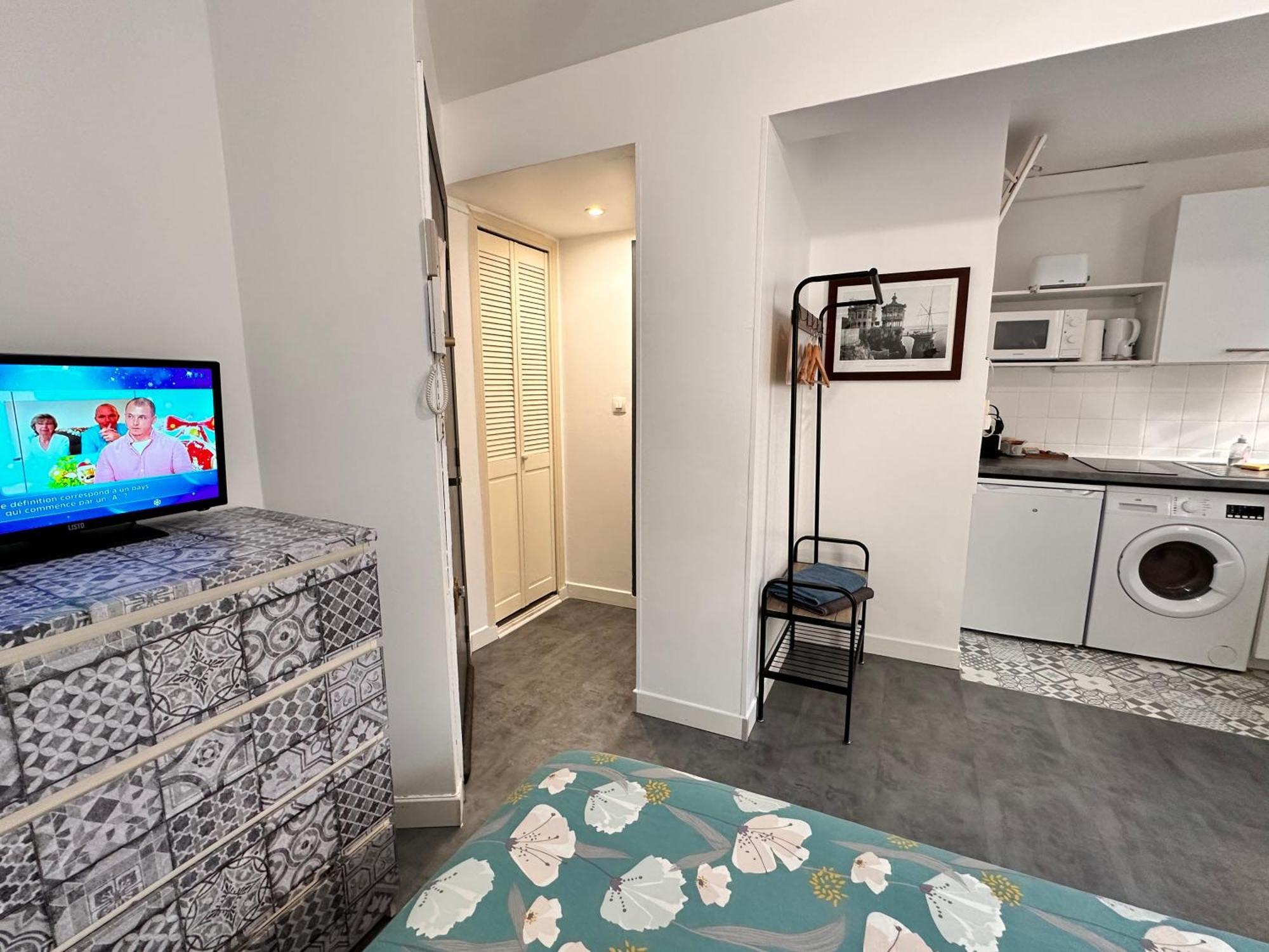 Bottero, Climatise, Parking Possible Apartamento Nice Exterior foto