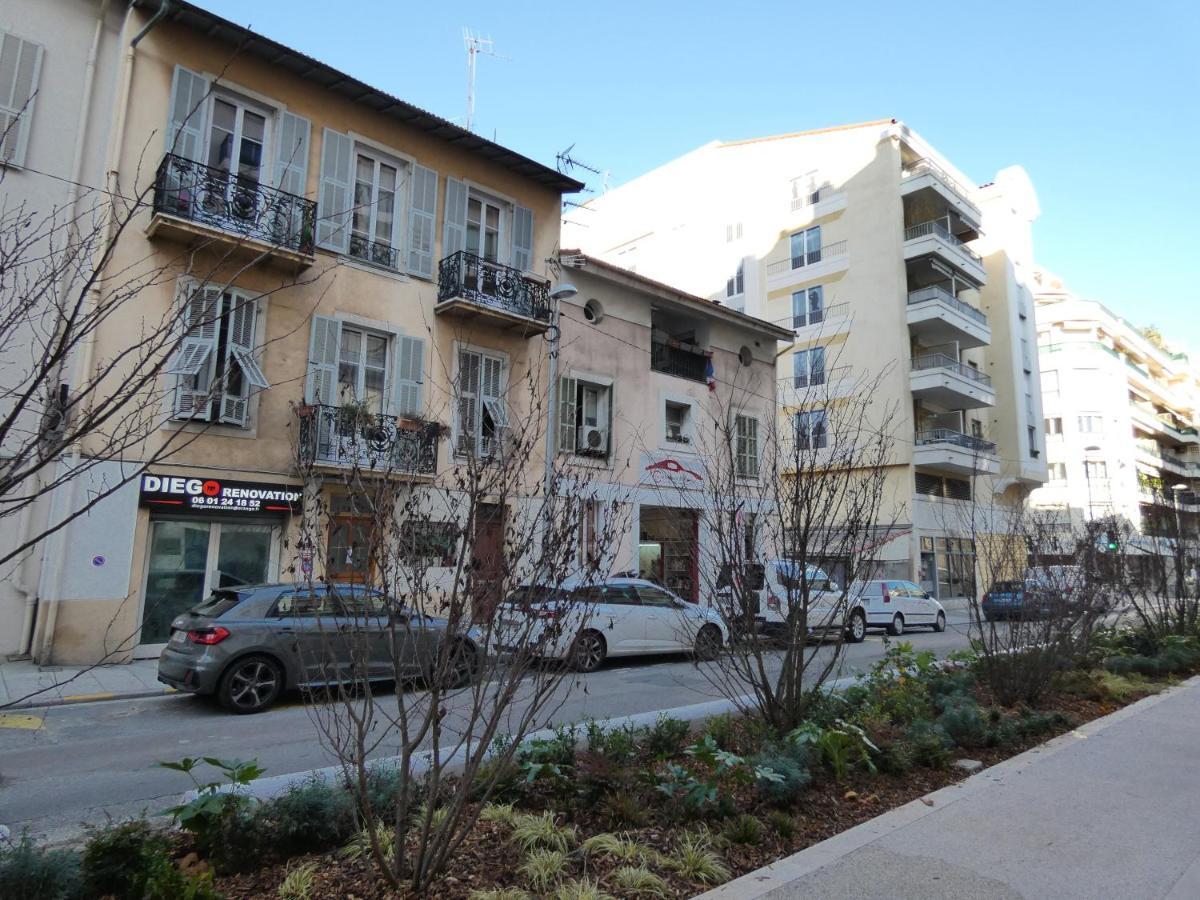 Bottero, Climatise, Parking Possible Apartamento Nice Exterior foto